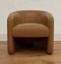 Claude Leather Chair