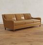 Vailer Leather Sofa