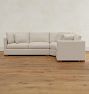Wrenton 3-Piece Multi-Cushion Arm Sofa with Wedge Corner