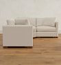 Wrenton 3-Piece Multi-Cushion Arm Sofa with Wedge Corner