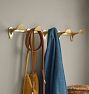 Half Moon 5 Hook Rack