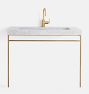 Winslow 42&quot; Single Console Sink