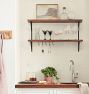 Under-Shelf Swiveling Hook Accessory