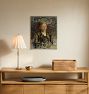 Townsend Bradley Martin by Abbot Handerson Thayer Framed Reproduction Wall Art Print