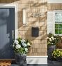 Adkinson Wall Mounted Mailbox