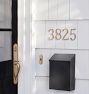 Eastmont 6&quot; Bronze House Numbers