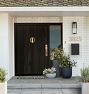 Eastmont 6&quot; Bronze House Numbers