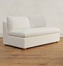 Roswell Armless Sofa Sectional Component