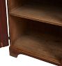 Beautifully Worn Vintage Dining Cabinet