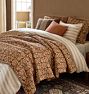 Ayla Handstitched Quilt &amp; Shams