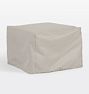 Bayocean Outdoor Ottoman Cover