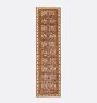 OPEN BOX: Muir Hand-Knotted Rug, Muir Plum - 2-1/2' x 9'
