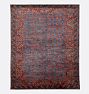 OPEN BOX: Muir Hand-Knotted Rug, Muir Blue - 8' x 10'
