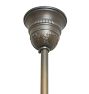 Vintage Classical Revival 4-Light Chandelier