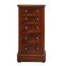 Vintage Traditional Wood Nightstand