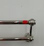 OPEN BOX: Ellis 24&quot; Double Towel Bar