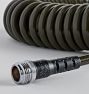 Coiling Garden Hose (3/8" Dia.)