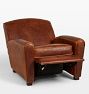 Doyle Leather Recliner Chair