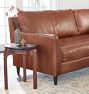 Hastings Leather Loveseat