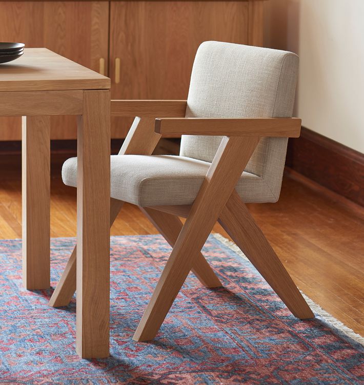 Tuttle Leather Arm Chair Rejuvenation