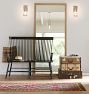 High Back Dining Bench