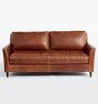 Hastings Leather Loveseat