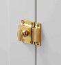 Small Oval Cupboard Latch