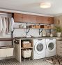 Steele Canvas Laundry Cart