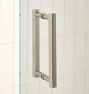 6" Canfield Shower Door Pull