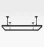 Emery Ceiling Pot Rack Frame