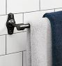 Tolson Single Towel Bar - 24&quot;