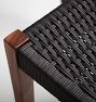 Bayley Dining Chair with Woven Rope Seat