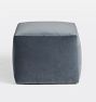 Britton 24" Square Ottoman