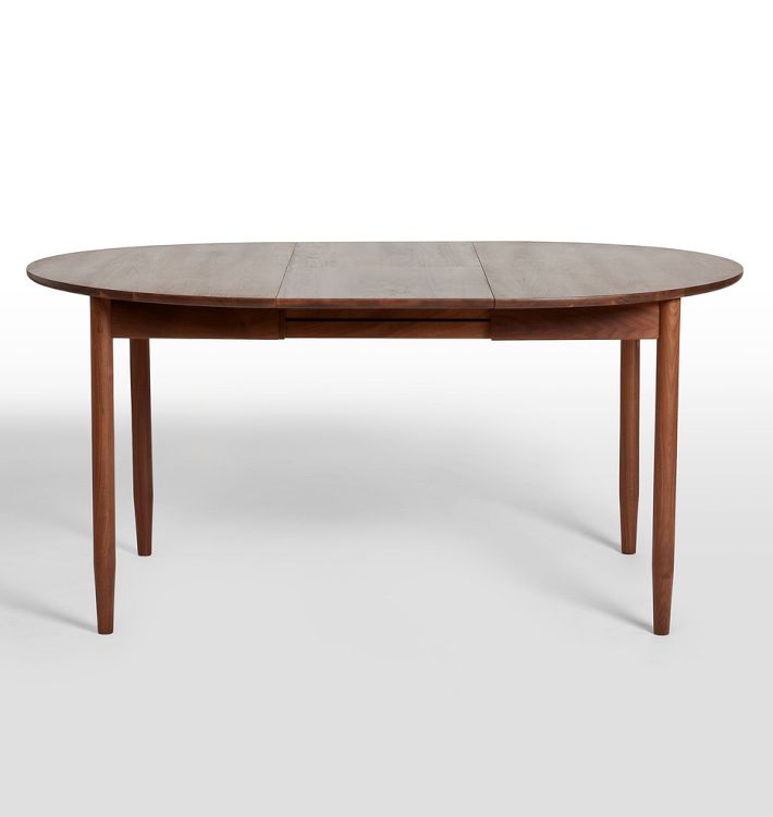 Shaw Round Extendable Dining Table, 48