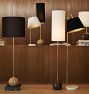 Stand Drum Shade Floor Lamp