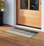 Chilewich Marbled Stripe Doormat