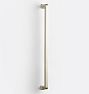 OPEN BOX: Mission Appliance Pull, 18" - Brushed Nickel