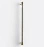 OPEN BOX Rigdon Appliance Pull, 18" - Polished Nickel