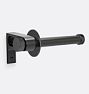 OPEN BOX West Slope Toilet Paper Holder, Oil-Rubbed Bronze