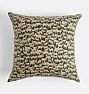 Fauna Pillow Cover - 20" x 20" - Carbon