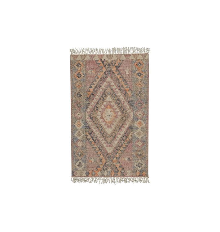 Open Box: Skyline Flatweave Rug, Multi - 3' x 5'