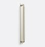 Patton Appliance Pull, 12" - Brushed Nickel