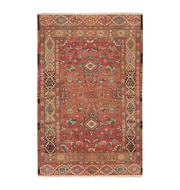 OPEN BOX: Langdon Hand-Knotted Rug, 6' X 9'