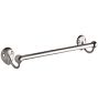 Linfield Single Towel Bar - 24" - Polished Chrome