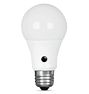 FEIT LED Dusk to Dawn A19 White 8.8W 60We Bulb