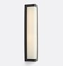OPEN BOX: Donnelly LED Sconce, Oil-Rubbed Bronze