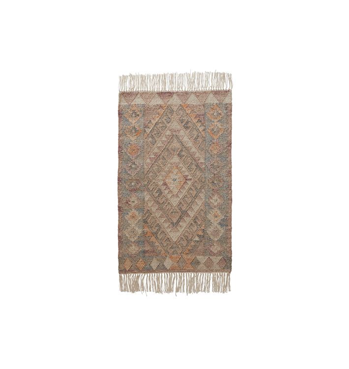 Open Box: Skyline Flatweave Rug, Multi - 2' x 3'
