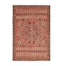 OPEN BOX: Adair Hand-Knotted Rug, Adair Rust - 6' x 9'