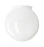 10in Classic Opal Globe Shade
