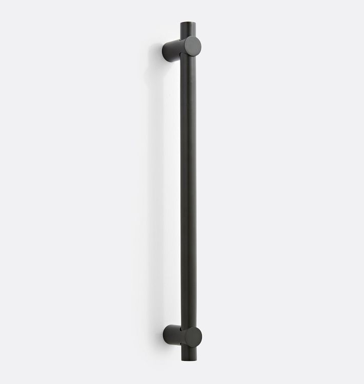 Emerson Appliance Pull, 12" - Oil-Rubbed Bronze